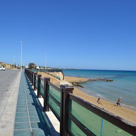 Vila Noto Da Mare Lido di Noto Exteriér fotografie